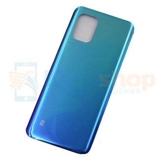 Крышка(задняя) для Xiaomi Mi 10 Lite Синий