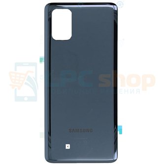 Крышка(задняя) для Samsung M51 M515F Черный