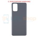 Крышка(задняя) для Samsung S20+ G985F Серый