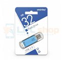 Память USB Flash 32GB Smart Buy V-Cut Синий