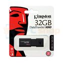 Память USB Flash (Флешка USB 3.0) 32GB Kingston DataTraveler DT100-G3