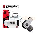Память USB Flash (Флешка USB 3.0) 32GB Kingston DataTraveler Swivl