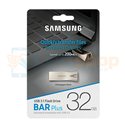 Память USB Flash (Флешка USB 3.1  ) 32GB Samsung Bar Plus Серебро