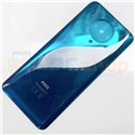 Крышка(задняя) для Xiaomi Poco F2 Pro Синий(для Neon Blue)
