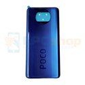 Крышка(задняя) для Xiaomi Poco X3 NFC / Poco X3 Pro Синий