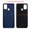 Крышка(задняя) для Samsung M31 M315F Синий