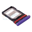 Лоток сим карты Xiaomi Poco F2 Pro / Redmi K30 Pro Фиолетовый (для Electric Purple)