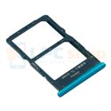 Лоток сим карты Huawei P40 Lite Зеленый (для Emerald Green)