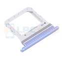 Лоток сим карты Samsung Galaxy Z Flip F700F Фиолетовый (для Mirror Purple)