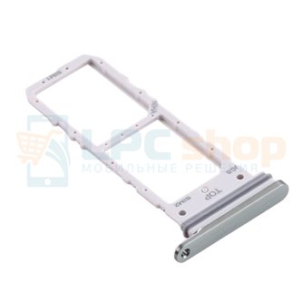 Контейнер сим карты Samsung Note 20 N980F Зеленый (для Green)