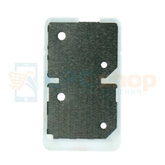 Лоток сим карты Lenovo Tab 3 850F/M TB3-850M Белый
