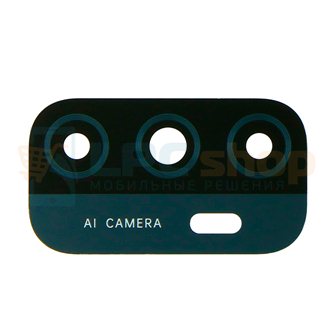 Стекло задней камеры для OPPO A53 CPH2127 / A53S