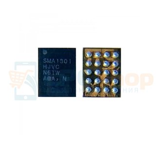 Микросхема SMA1301 Аудио-контроллер для Samsung A105F / A205F / A305F / S10e / S10 / S10 Plus