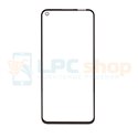 Стекло (для замены / переклейки) для Huawei Honor 30 / 30 Premium / Nova 7 Черное