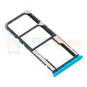 Лоток сим карты Xiaomi Redmi 9A Зеленый (Ocean Green)
