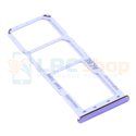 Контейнер сим карты Samsung A32 A325F Фиолетовый