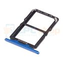 Контейнер сим карты Huawei Honor View 20 Синий