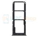 Контейнер сим карты Oppo A52 для Черного