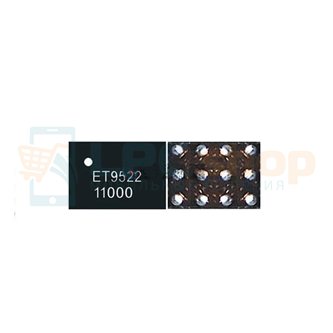 Микросхема ET9552 - Контроллер питания OVP (Note 8t / MI 10 / Redmi 8A)