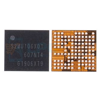 Микросхема S2MU106X01 - Контроллер питания Samsung