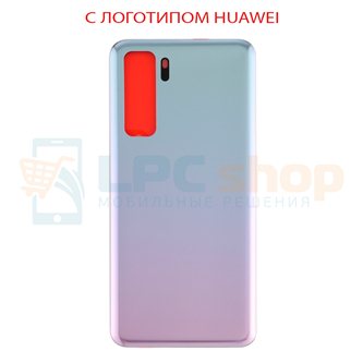 Крышка(задняя) для Huawei Honor 30S CDY-NX9A Белый