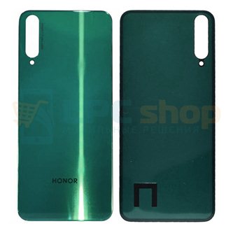 Крышка(задняя) для Huawei Honor 30i Зеленый