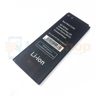 Аккумулятор для Alcatel TLi019D7 Копия ( OT-5033D ) Копия (Dongguan)