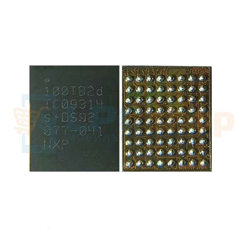 Микросхема 100TB2d - Xiaomi 9 10 NFC IC