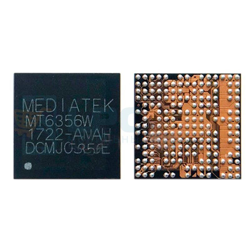 Микросхема MT6356W - Контроллер питания - ORIG
