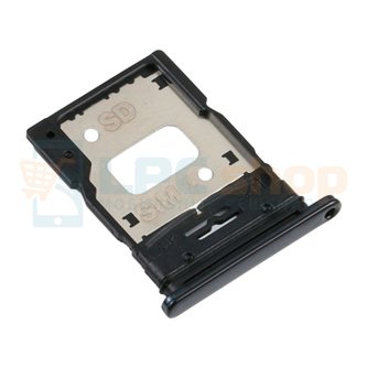 Контейнер сим карты Xiaomi Mi 11 Lite M2101K9AG Черный