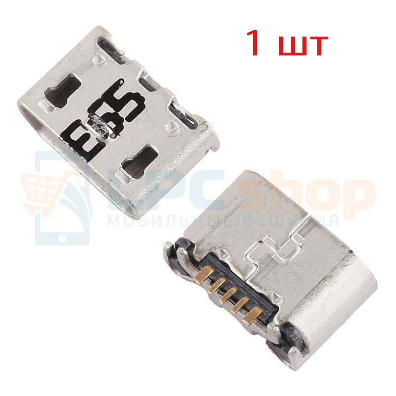 Разъем MicroUSB для OPPO A31 / A33 / A37 / A51