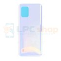 Крышка(задняя) для Xiaomi Mi 10 Lite Бело-синий (для Dream White) 