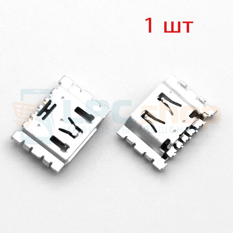 Разъем MicroUSB для Oppo A5s / Realme C12 / C11