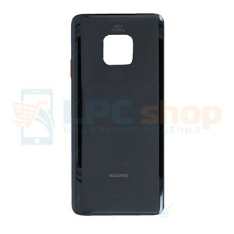 Задняя крышка Huawei Mate 20 Pro Черный с переливом
