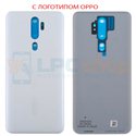 Крышка(задняя) для Oppo A5 (2020) / A9 (2020) Белая