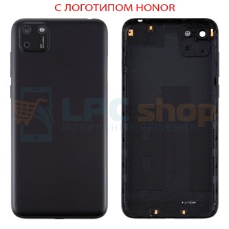 Крышка(задняя) для Huawei Honor 9S / Y5P Черный