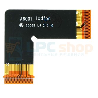 Шлейф для Lenovo Tab 4 TB X304L  межплатный ( A6001_LCDFPC )