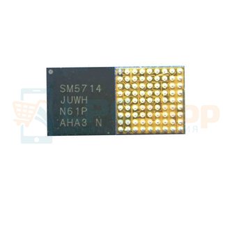 Микросхема SM5714 (Контроллер зарядки для Samsung)