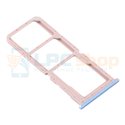 Лоток сим карты OPPO A53 CPH2127 Синий