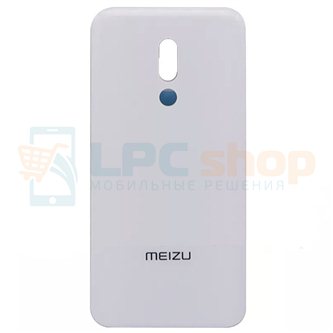 Крышка(задняя) Meizu 16 Plus Белая