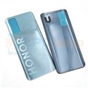 Крышка(задняя) для Huawei Honor 30 Pro Plus Серебро с логотипом Honor