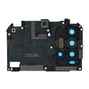 Рамка материнской платы Xiaomi Redmi 9T без линз камеры (Черная)