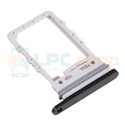 Лоток сим карты  Samsung Z Flip3 5G F711 Черный