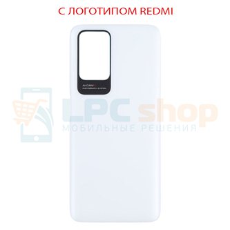 Крышка(задняя) для Xiaomi Redmi 10 Белый