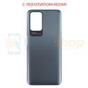 Крышка(задняя) для Xiaomi Redmi 10 Серый