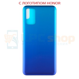 Крышка(задняя) для Huawei Honor View 30 Pro Синий
