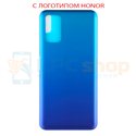 Крышка(задняя) для Huawei Honor View 30 Pro Синяя глянцевая