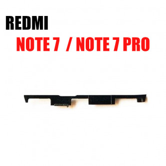 Держатель кнопок Xiaomi Redmi Note 7 / Note 7 Pro