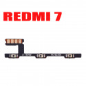Шлейф для Xiaomi Redmi 7 на кнопки громкости и включения