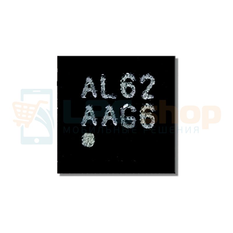 Микросхема AL62 AW9962DNR TDFN6